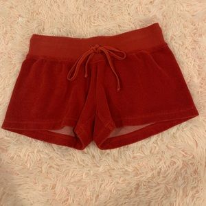 Hard tail Shorts